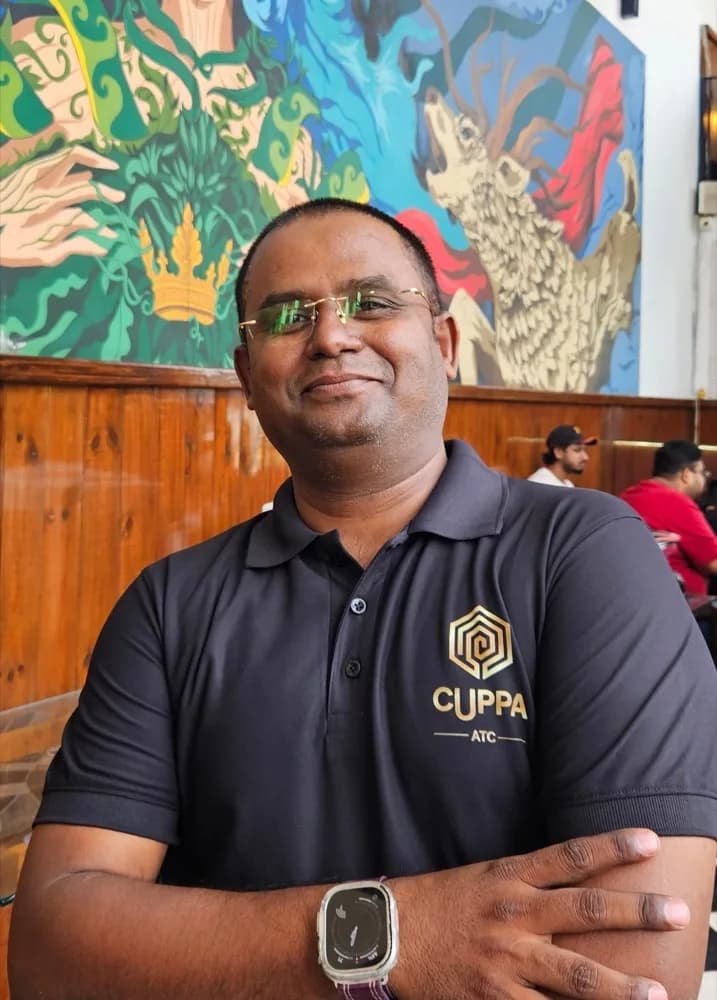 CA Muniraju, Chief Financial Officer & Director