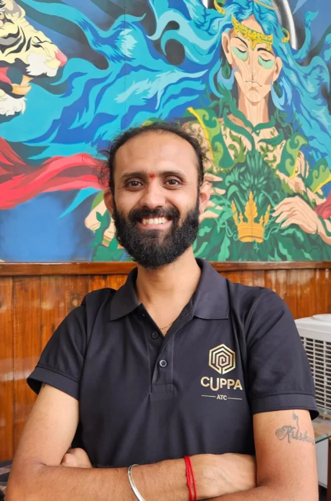Sharath Ravikumar, Chief Executive Officer & Director